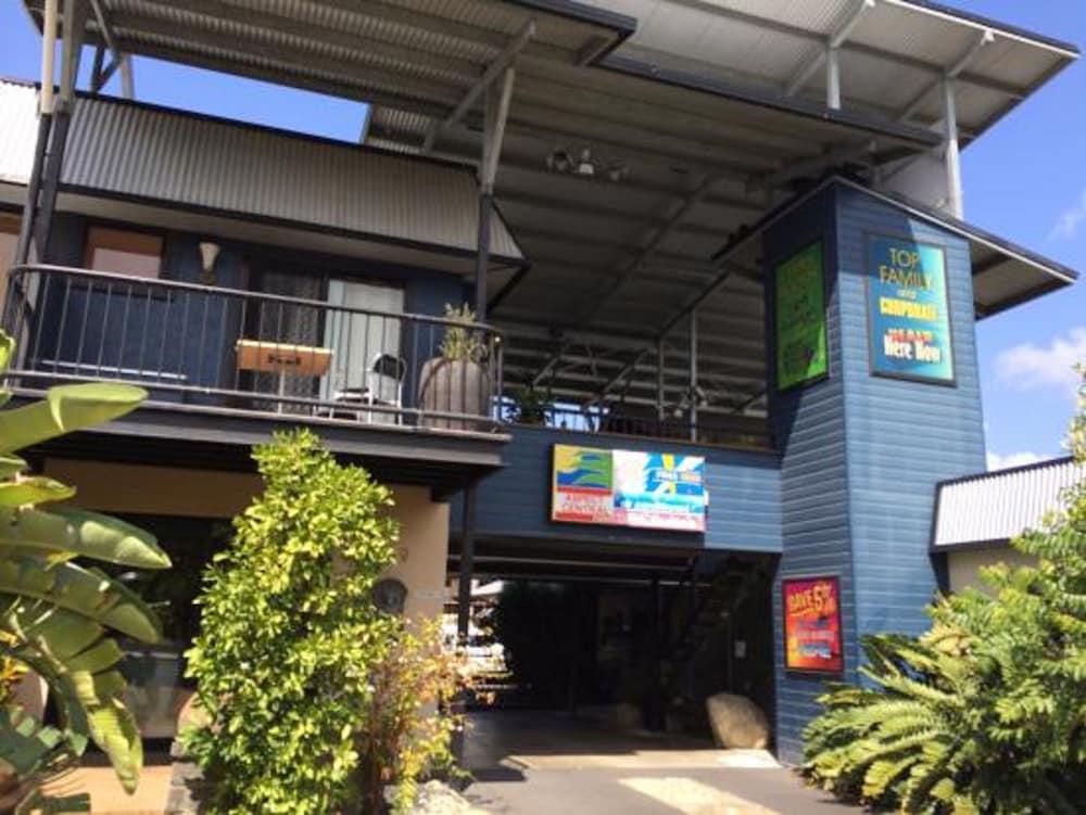 Aspect Central Cairns Exterior photo