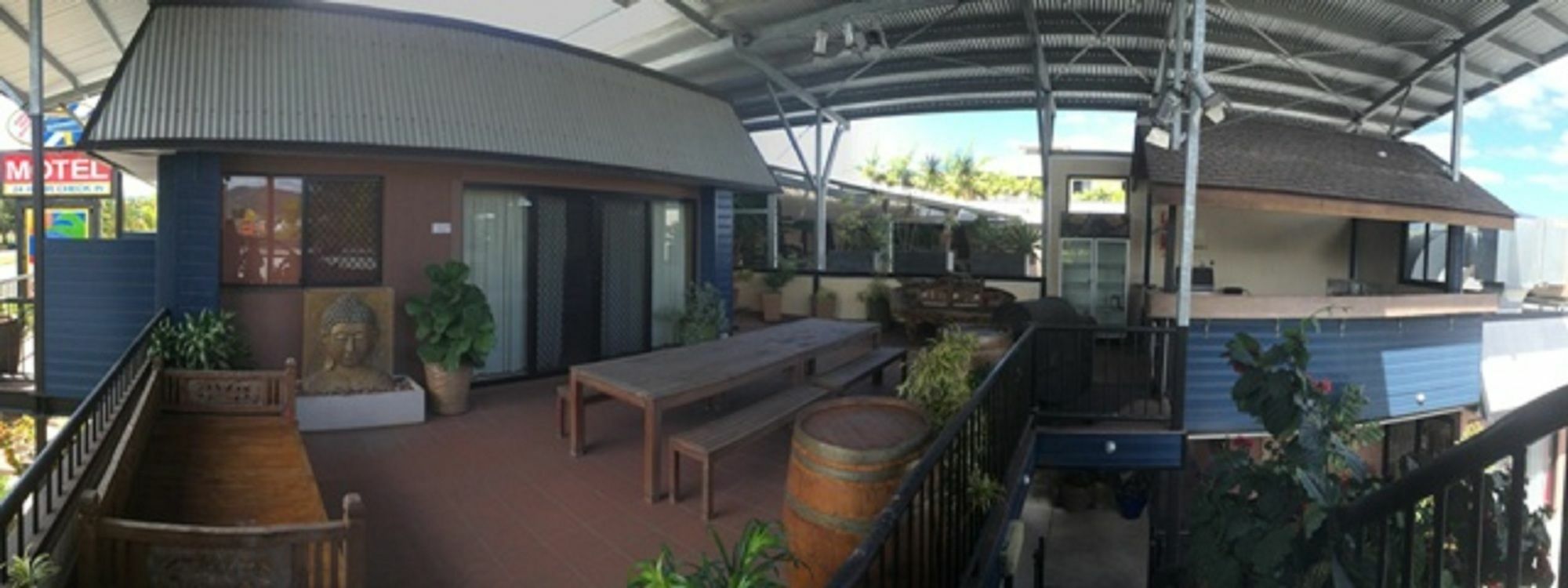 Aspect Central Cairns Exterior photo